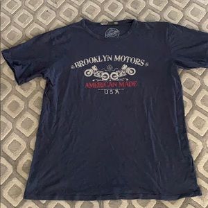 Brooklyn Motors men’s T-shirt